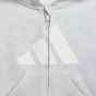 Спортивний костюм Adidas I BL FL FZ TS, фото 6 - інтернет магазин MEGASPORT
