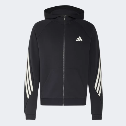 Кофта Adidas M STA 3S FZ HD - 185318