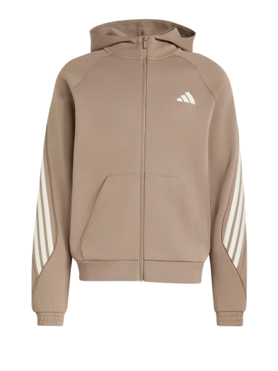 Кофта Adidas M STA 3S FZ HD - 185319