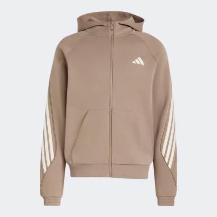 Кофта Adidas M STA 3S FZ HD - 185319
