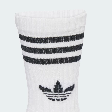 Шкарпетки Adidas Originals CREW SOCK 3P - 185299 Шкарпетки Adidas Originals CREW SOCK 3P - 185299