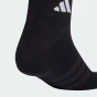 Шкарпетки Adidas C ESS ANK 3P, фото 3 - інтернет магазин MEGASPORT