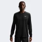 Лонгслів Nike M NK DF UV MILER LS TOP, фото 1 - інтернет магазин MEGASPORT