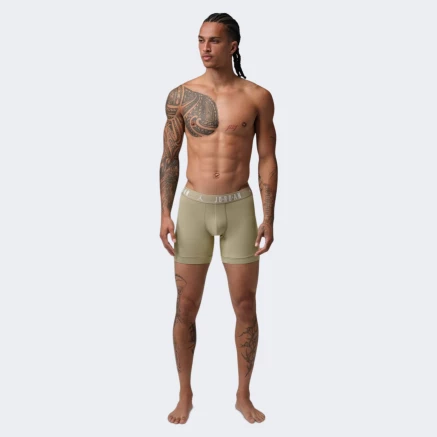 Спідня білизна Jordan JHM MENS FLIGHT COTTON ESST 3P - 185338