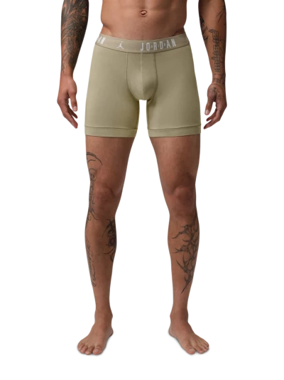 Спідня білизна Jordan JHM MENS FLIGHT COTTON ESST 3P - 185338