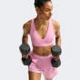 Топ Nike W NK DF INDY STRAPPY BRA, фото 6 - інтернет магазин MEGASPORT