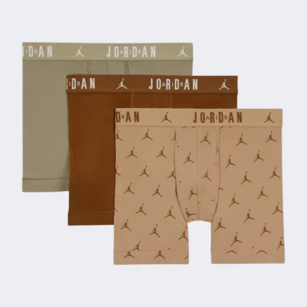 Спідня білизна Jordan JHM MENS FLIGHT COTTON ESST 3P - 185338