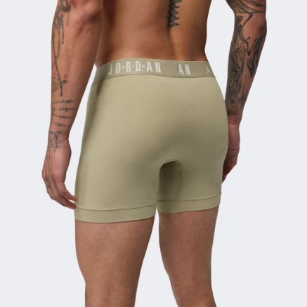 Спідня білизна Jordan JHM MENS FLIGHT COTTON ESST 3P - 185338
