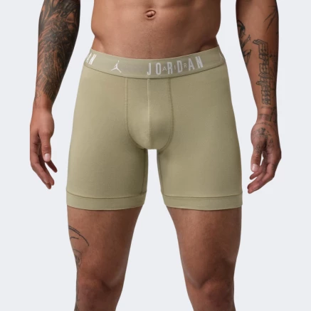 Спідня білизна Jordan JHM MENS FLIGHT COTTON ESST 3P - 185338