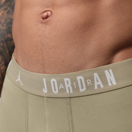 Спідня білизна Jordan JHM MENS FLIGHT COTTON ESST 3P - 185338