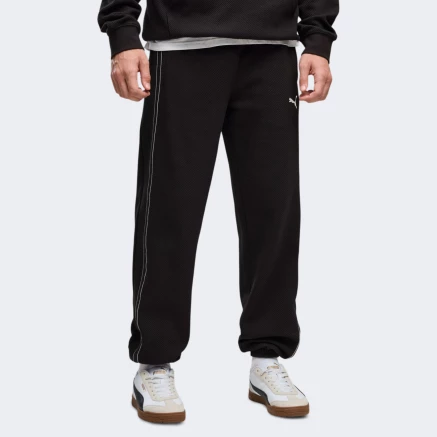 Спортивнi штани Puma CLASS Material Sweatpants cl - 185514 Спортивнi штани Puma CLASS Material Sweatpants cl - 185514