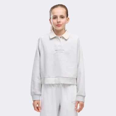 CLASS Relaxed Short Lenght Longsleeve Polo FL G
