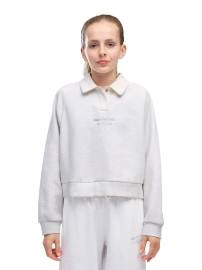 Кофта Puma CLASS Relaxed Short Lenght Longsleeve Polo FL G - 185519