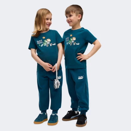 Спортивнi штани Puma SUPER PUMA Sweatpants FL PS - 185518 Спортивнi штани Puma SUPER PUMA Sweatpants FL PS - 185518