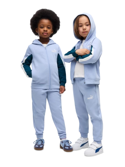 Спортивний костюм Puma ESS BLOCK Hooded Full-Zip Sweat Suit FL PS - 185521
