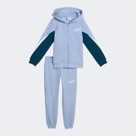 Спортивний костюм Puma ESS BLOCK Hooded Full-Zip Sweat Suit FL PS - 185521 Спортивний костюм Puma ESS BLOCK Hooded Full-Zip Sweat Suit FL PS - 185521