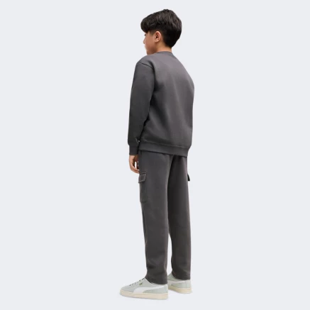 Спортивний костюм Puma ESS ELEVATED Relaxed Crew and Cargo Pants Suit FL B - 185522 Спортивний костюм Puma ESS ELEVATED Relaxed Crew and Cargo Pants Suit FL B - 185522