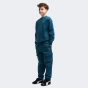 Спортивний костюм Puma ESS ELEVATED Relaxed Crew and Cargo Pants Suit FL B, фото 1 - інтернет магазин MEGASPORT