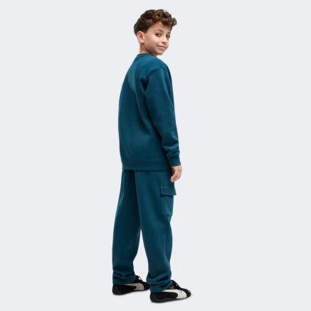 Спортивний костюм Puma ESS ELEVATED Relaxed Crew and Cargo Pants Suit FL B - 185523 Спортивний костюм Puma ESS ELEVATED Relaxed Crew and Cargo Pants Suit FL B - 185523