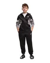 ESS BLOCK Full-Zip Sweat Suit B