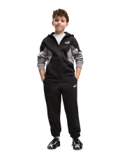 ESS BLOCK Full-Zip Sweat Suit B