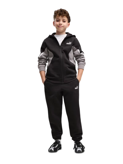 Спортивний костюм Puma ESS BLOCK Full-Zip Sweat Suit B - 185524