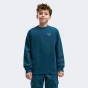 Спортивний костюм Puma ESS ELEVATED Relaxed Crew and Cargo Pants Suit FL B, фото 3 - інтернет магазин MEGASPORT