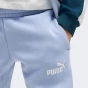 Спортивний костюм Puma ESS BLOCK Hooded Full-Zip Sweat Suit FL PS, фото 4 - інтернет магазин MEGASPORT
