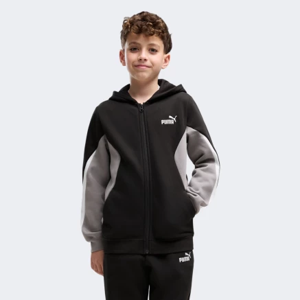 Спортивний костюм Puma ESS BLOCK Full-Zip Sweat Suit B - 185524 Спортивний костюм Puma ESS BLOCK Full-Zip Sweat Suit B - 185524