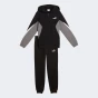 Спортивний костюм Puma ESS BLOCK Full-Zip Sweat Suit B, фото 4 - інтернет магазин MEGASPORT