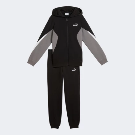 Спортивний костюм Puma ESS BLOCK Full-Zip Sweat Suit B - 185524 Спортивний костюм Puma ESS BLOCK Full-Zip Sweat Suit B - 185524