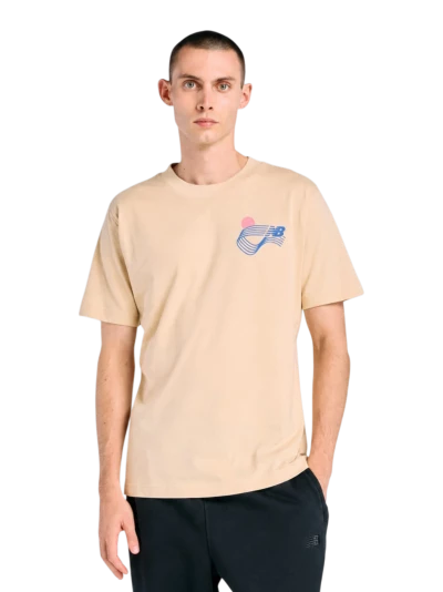 Футболка New Balance Sun T-Shirt - 180387
