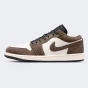 Кеди Jordan AIR 1 LOW, фото 1 - інтернет магазин MEGASPORT