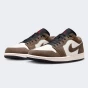Кеди Jordan AIR 1 LOW, фото 2 - інтернет магазин MEGASPORT