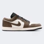 Кеди Jordan AIR 1 LOW, фото 3 - інтернет магазин MEGASPORT