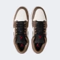 Кеди Jordan AIR 1 LOW, фото 6 - інтернет магазин MEGASPORT