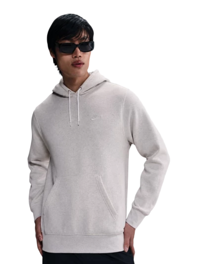 Кофта Nike M NK CLUB BB PO HOODIE - 185545