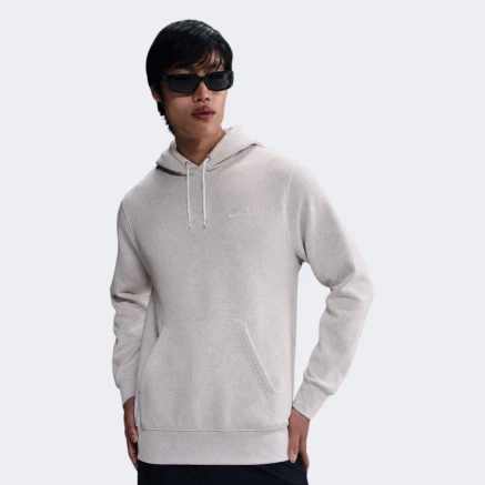 Кофта Nike M NK CLUB BB PO HOODIE - 185545 Кофта Nike M NK CLUB BB PO HOODIE - 185545