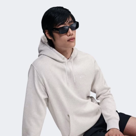 Кофта Nike M NK CLUB BB PO HOODIE - 185545 Кофта Nike M NK CLUB BB PO HOODIE - 185545