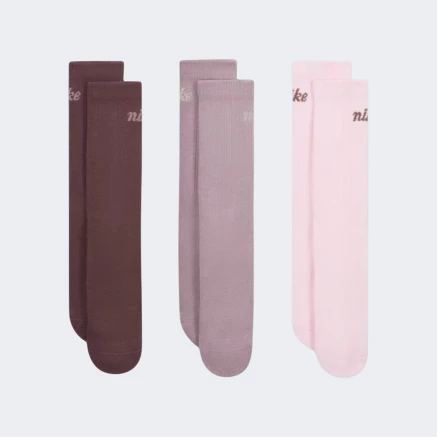 Шкарпетки Nike U NK ED ELVD CRW 3P WGFX - 144 - 185552 Шкарпетки Nike U NK ED ELVD CRW 3P WGFX - 144 - 185552