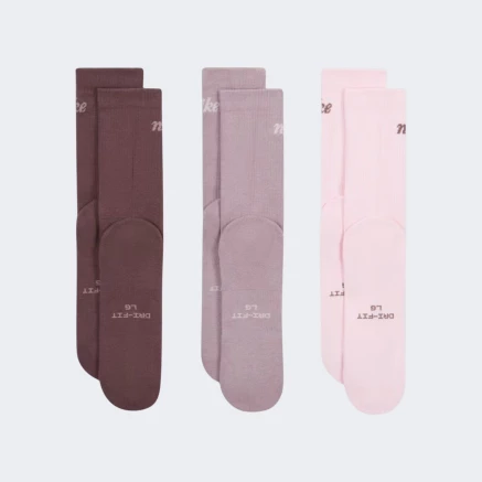 Шкарпетки Nike U NK ED ELVD CRW 3P WGFX - 144 - 185552 Шкарпетки Nike U NK ED ELVD CRW 3P WGFX - 144 - 185552