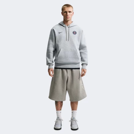 Кофта Nike PSG M NSW CLUB HDY PO BB CE - 185554 Кофта Nike PSG M NSW CLUB HDY PO BB CE - 185554