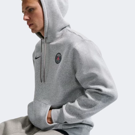 Кофта Nike PSG M NSW CLUB HDY PO BB CE - 185554 Кофта Nike PSG M NSW CLUB HDY PO BB CE - 185554