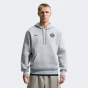 Кофта Nike PSG M NSW CLUB HDY PO BB CE, фото 1 - інтернет магазин MEGASPORT