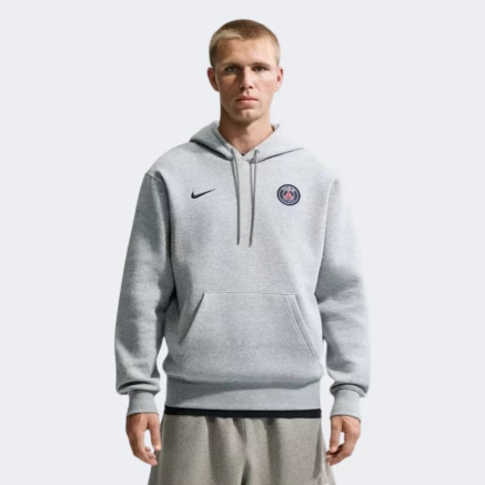 Кофта Nike PSG M NSW CLUB HDY PO BB CE - 185554 Кофта Nike PSG M NSW CLUB HDY PO BB CE - 185554