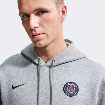 Кофта Nike PSG M NSW CLUB HDY PO BB CE - 185554 Кофта Nike PSG M NSW CLUB HDY PO BB CE - 185554