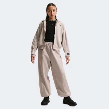 Кофта Nike G NSW FLC TOP DANCE FA26 - 185556 Кофта Nike G NSW FLC TOP DANCE FA26 - 185556
