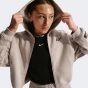 Кофта Nike G NSW FLC TOP DANCE FA26, фото 4 - інтернет магазин MEGASPORT
