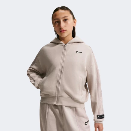 Кофта Nike G NSW FLC TOP DANCE FA26 - 185556 Кофта Nike G NSW FLC TOP DANCE FA26 - 185556