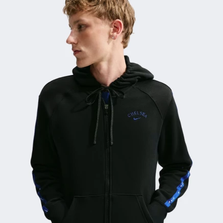 Кофта Nike CFC M NSW CS HOODY FLC BB - 185560 Кофта Nike CFC M NSW CS HOODY FLC BB - 185560